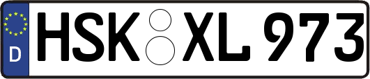 HSK-XL973
