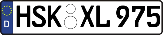 HSK-XL975