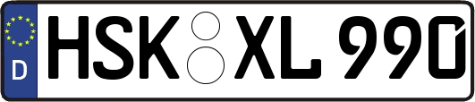 HSK-XL990