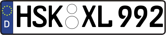HSK-XL992