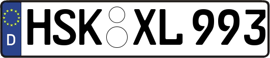 HSK-XL993