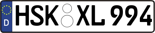 HSK-XL994