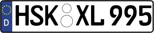 HSK-XL995