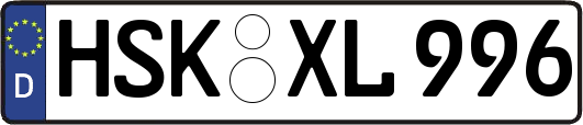 HSK-XL996