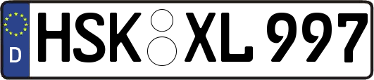 HSK-XL997