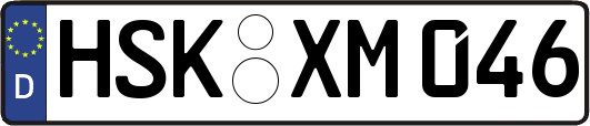 HSK-XM046
