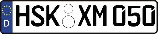 HSK-XM050