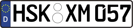 HSK-XM057