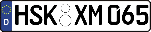 HSK-XM065