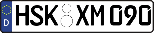 HSK-XM090