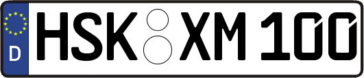 HSK-XM100