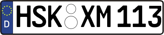 HSK-XM113