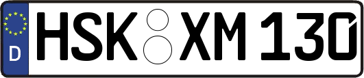 HSK-XM130
