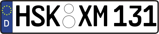 HSK-XM131