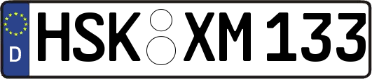 HSK-XM133
