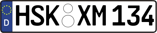HSK-XM134