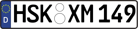 HSK-XM149