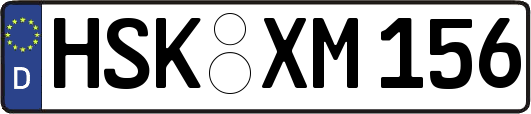 HSK-XM156