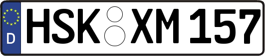 HSK-XM157