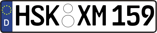 HSK-XM159