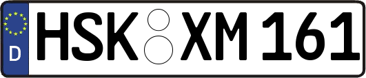 HSK-XM161