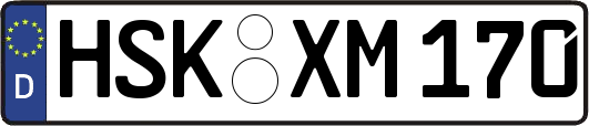 HSK-XM170