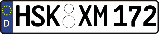 HSK-XM172
