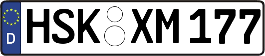 HSK-XM177