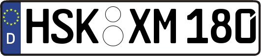 HSK-XM180