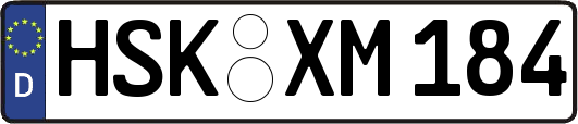 HSK-XM184