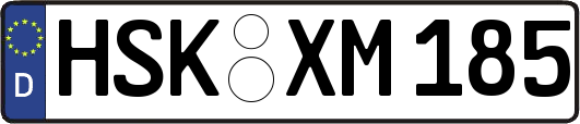 HSK-XM185