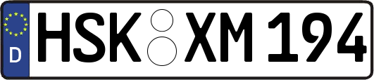 HSK-XM194