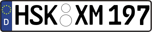 HSK-XM197