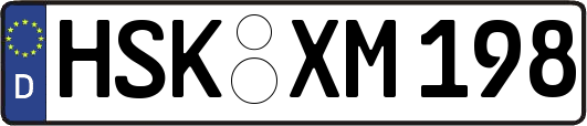 HSK-XM198