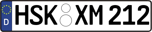 HSK-XM212