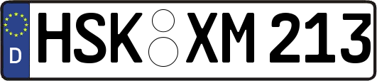 HSK-XM213