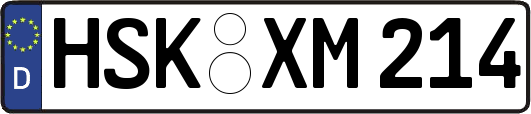 HSK-XM214