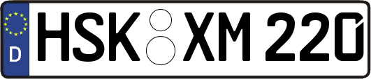 HSK-XM220