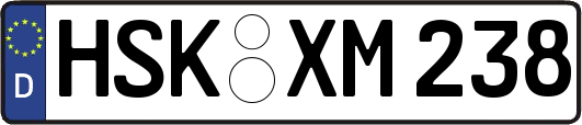 HSK-XM238