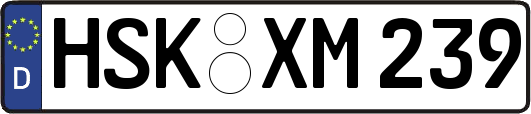 HSK-XM239