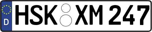 HSK-XM247