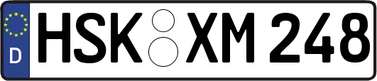 HSK-XM248