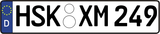 HSK-XM249