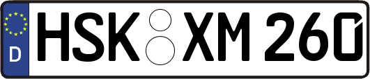 HSK-XM260