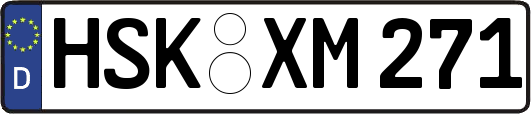 HSK-XM271