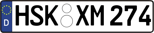 HSK-XM274