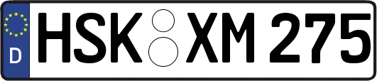 HSK-XM275