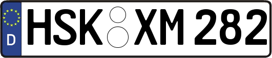 HSK-XM282