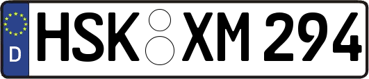 HSK-XM294