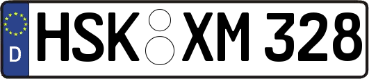 HSK-XM328